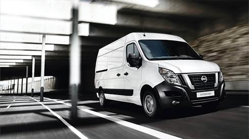 Nissan Interstar