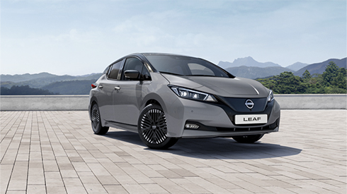 Nissan LEAF 2023