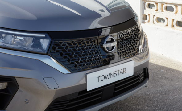 Nissan Townstar