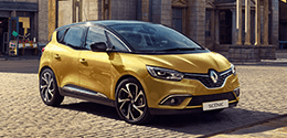 Renault onderhoud