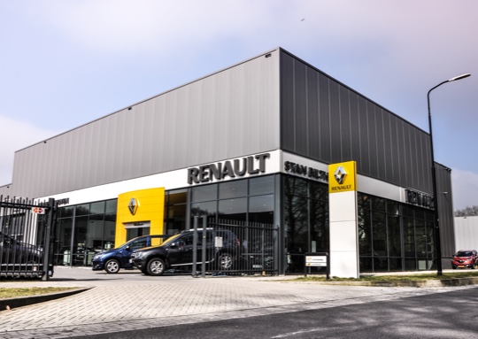 Renault vestiging