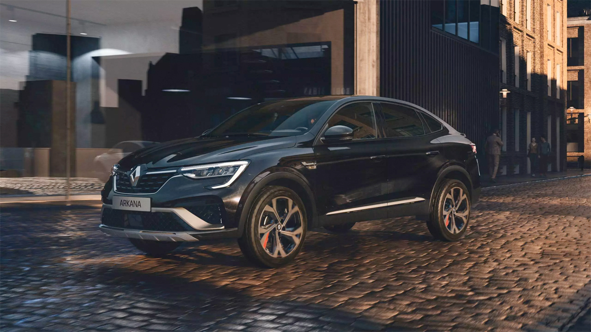 Renault ARKANA