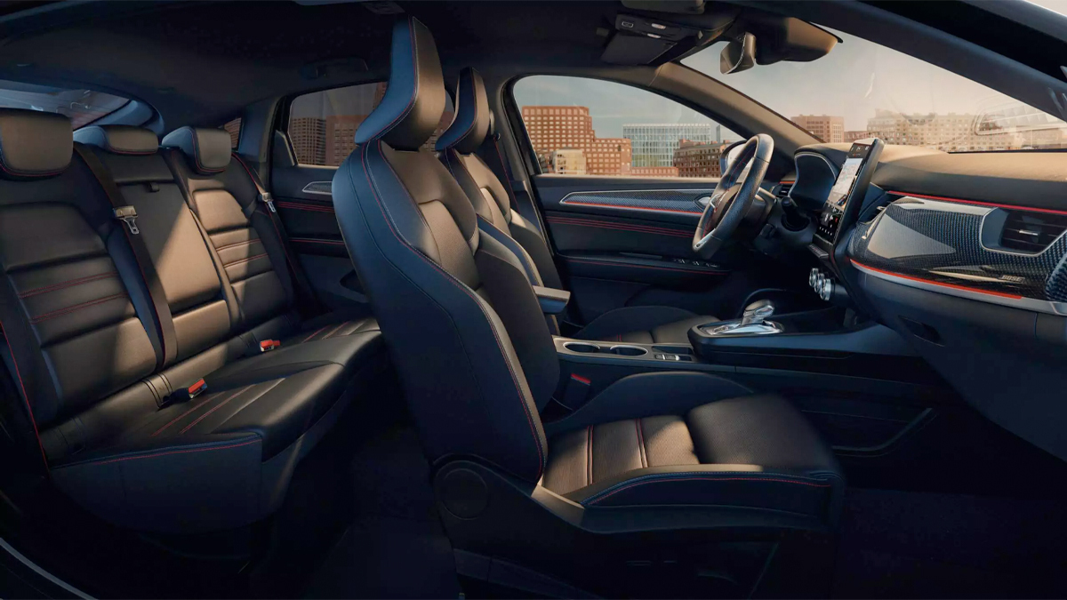 Renault ARKANA interieur