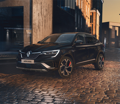 Renault ARKANA