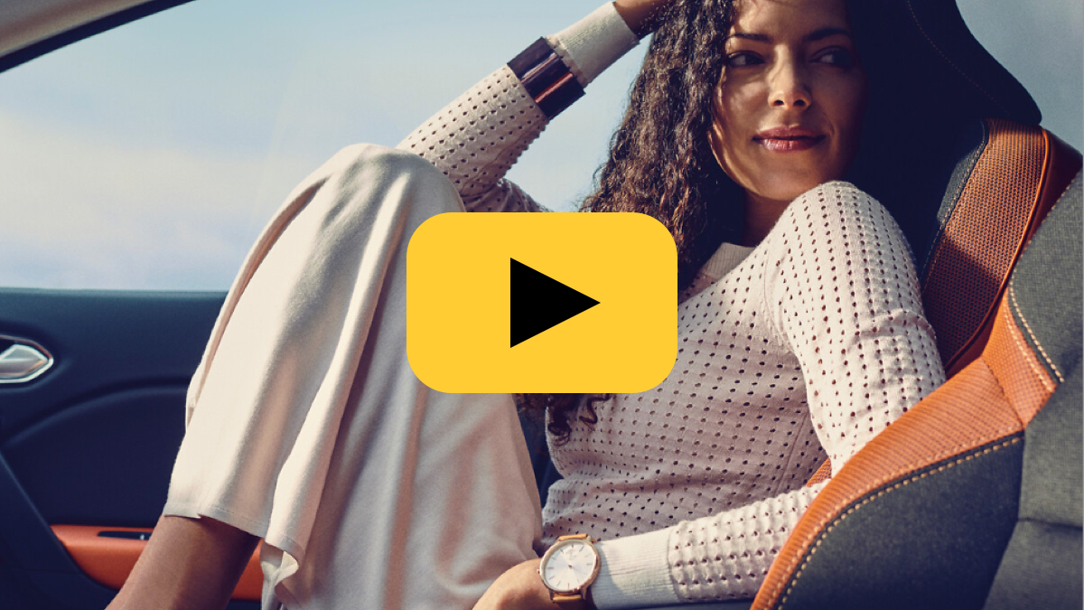 Renault Captur video