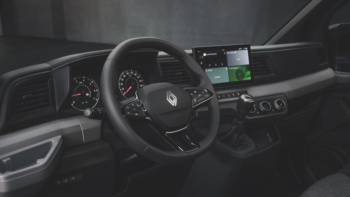 Renault MASTER E-Tech