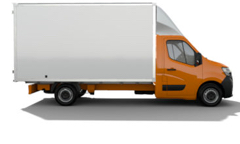 Renault MASTER Distribox