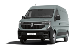 Renault MASTER Enkele cabine