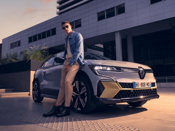 Renault MGANE E-Tech electric subsidie