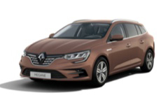 Renault Megane Estate Intens