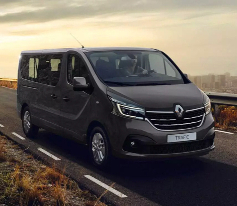 Renault TRAFIC Passenger