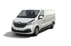 Renault TRAFIC Passenger Gesloten bestel