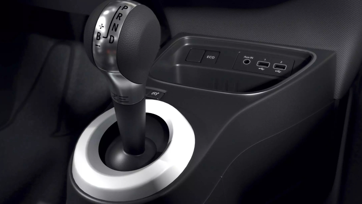 Renault TWINGO automaat