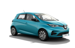 Renault ZOE Limited