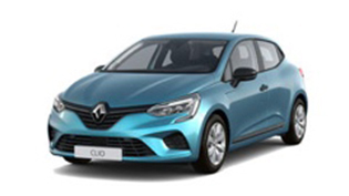 Renault CLIO Automaat