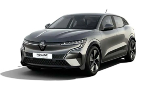 Renault Megane E-tech electric