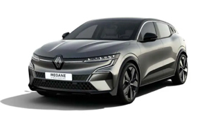 Renault Megane E-tech electric