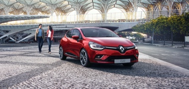 Renault CLIO Hatchback