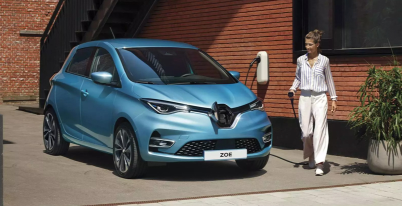 Renault Zoe