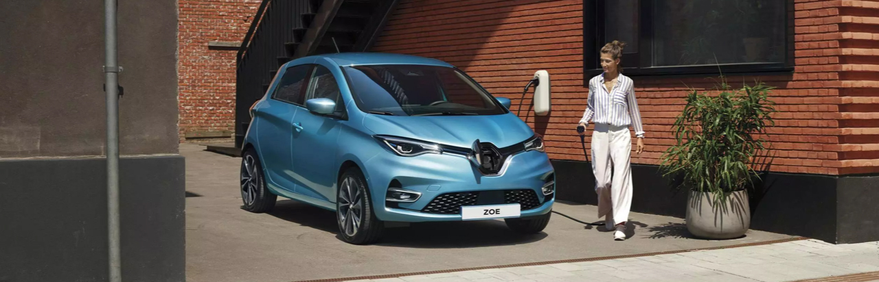 Renault Zoe