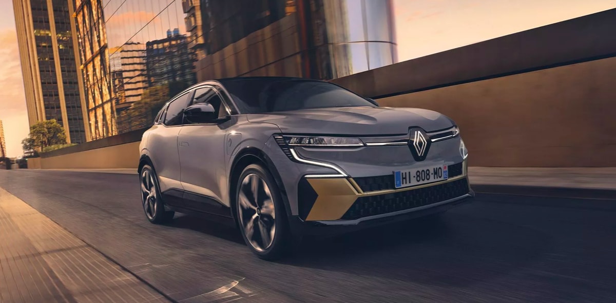 Renault Megane E-Tech
