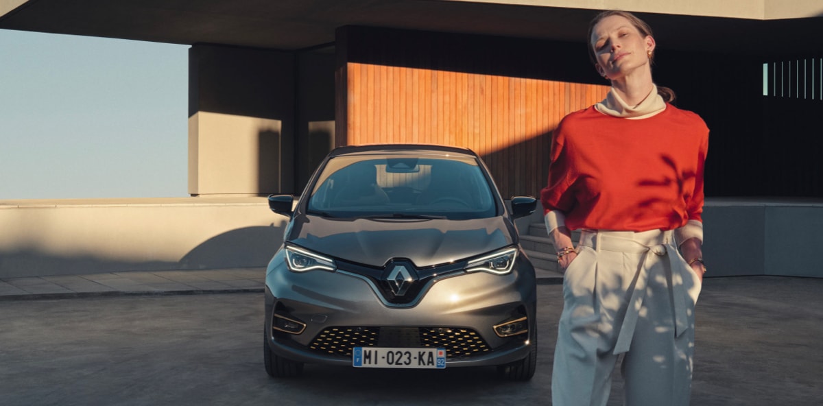 Renault Zoe
