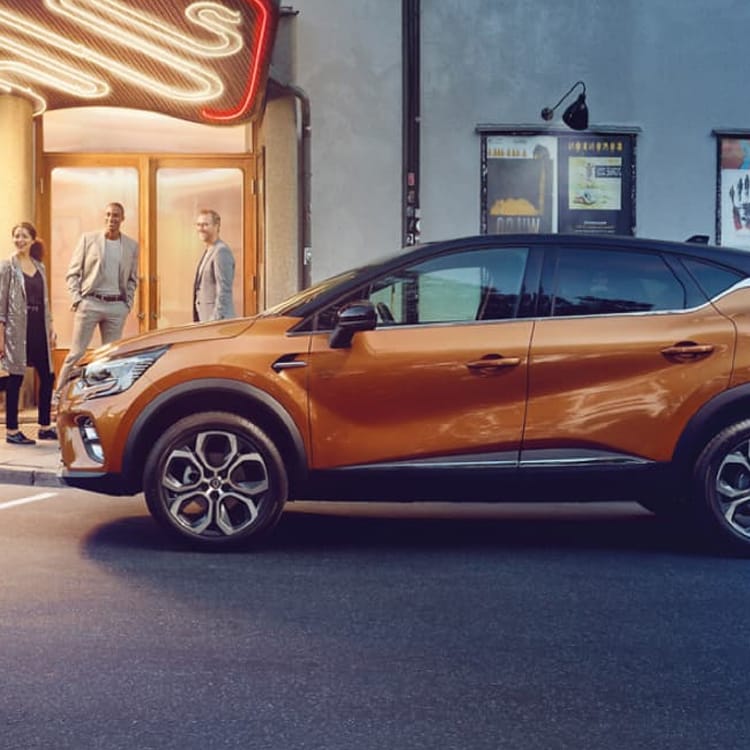 Renault Captur