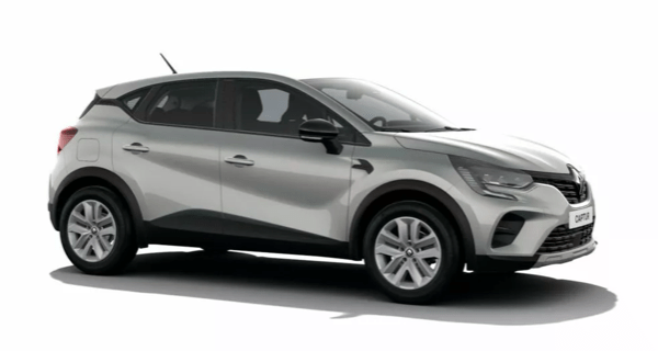 Renault Captur vrijstaand