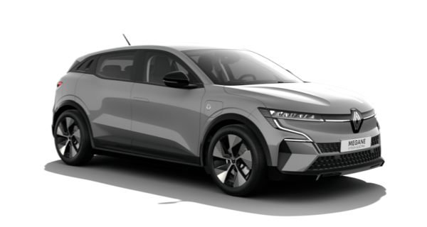 Renault Megane E-Tech vrijstaand