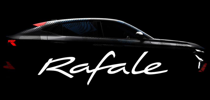 Renault Rafale