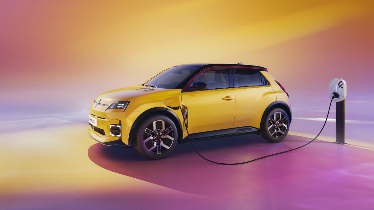 nieuwe Renault 5