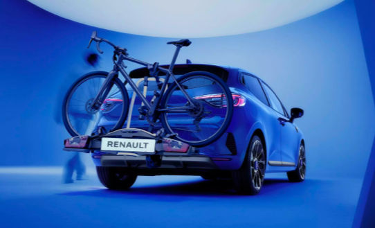 Renault Clio exterieur