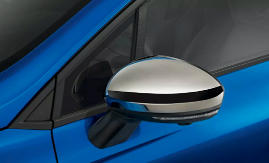 Nieuwe Renault Clio buitenspiegel