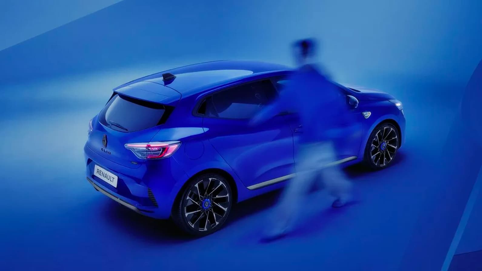 Renault Clio 2023-2024