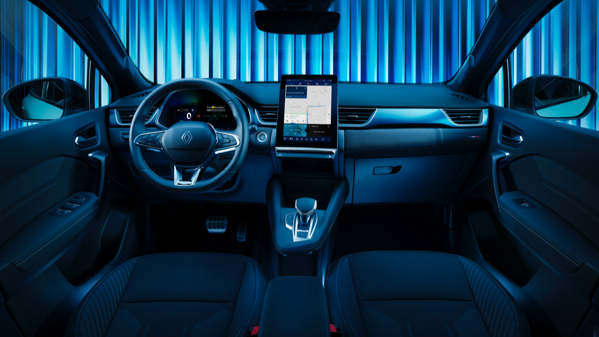 Renault Symbioz