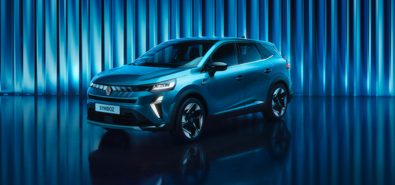 Renault Symbioz