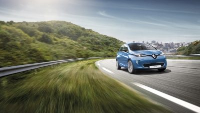 Duurzaam elektrisch rijden