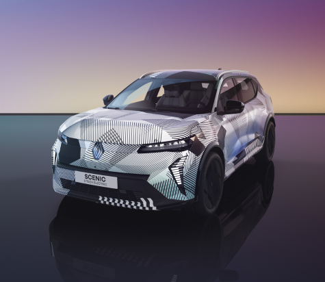 Renault Scenic Vision