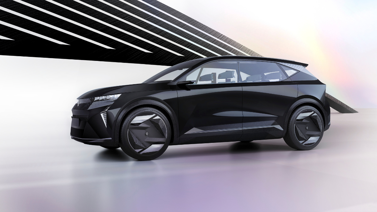 Renault Scenic Vision exterieur