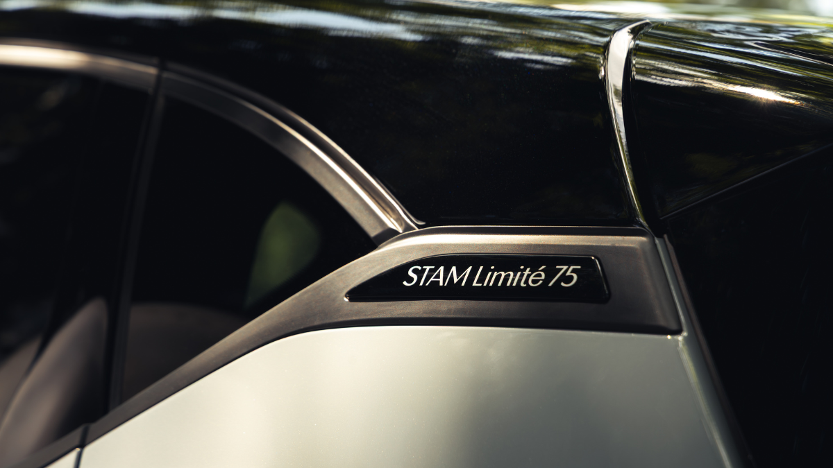 Renault Captur STAM Limit 75 detail exterieur