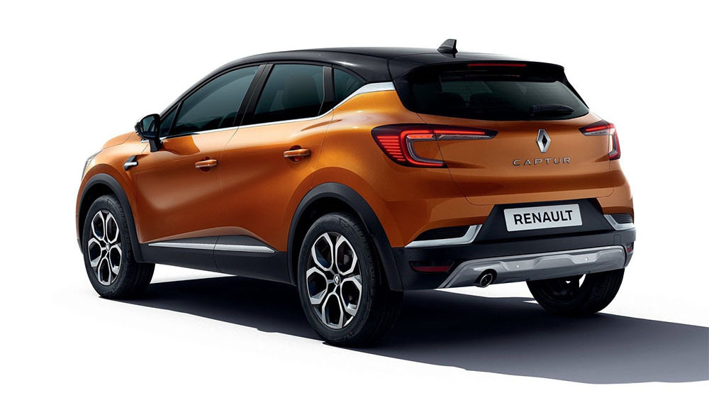 Vorige Vermindering vloeistof Renault CAPTUR prijs | Stam