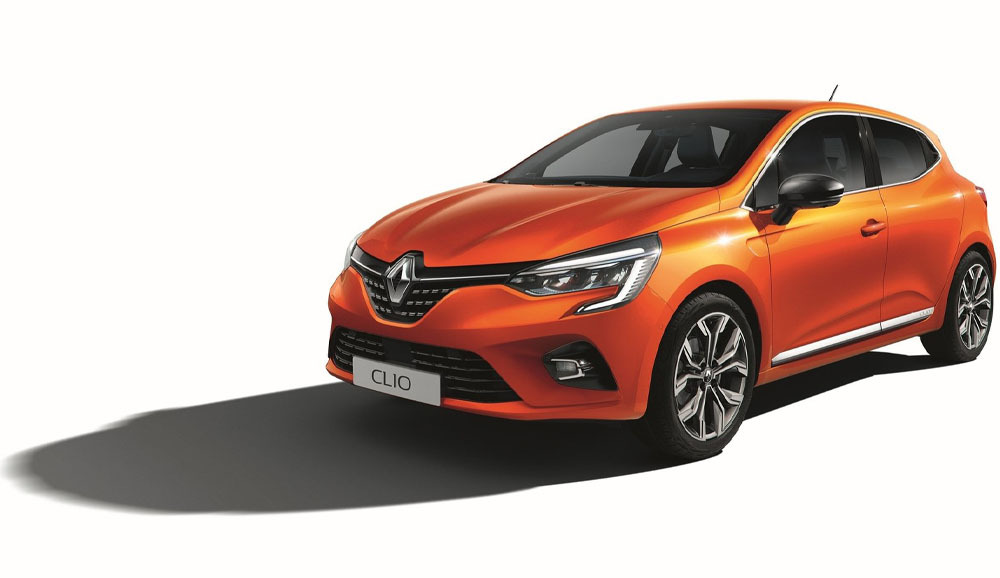 Renault Clio prijs