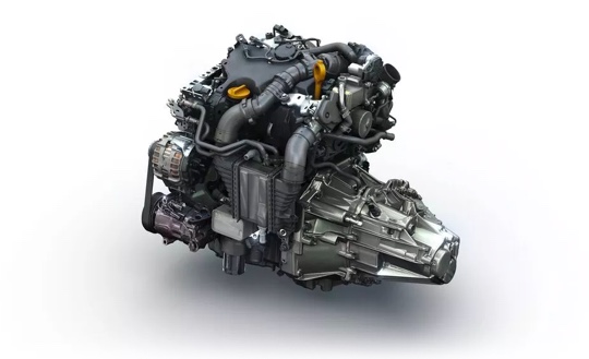 Renault CLIO Motoren Stam