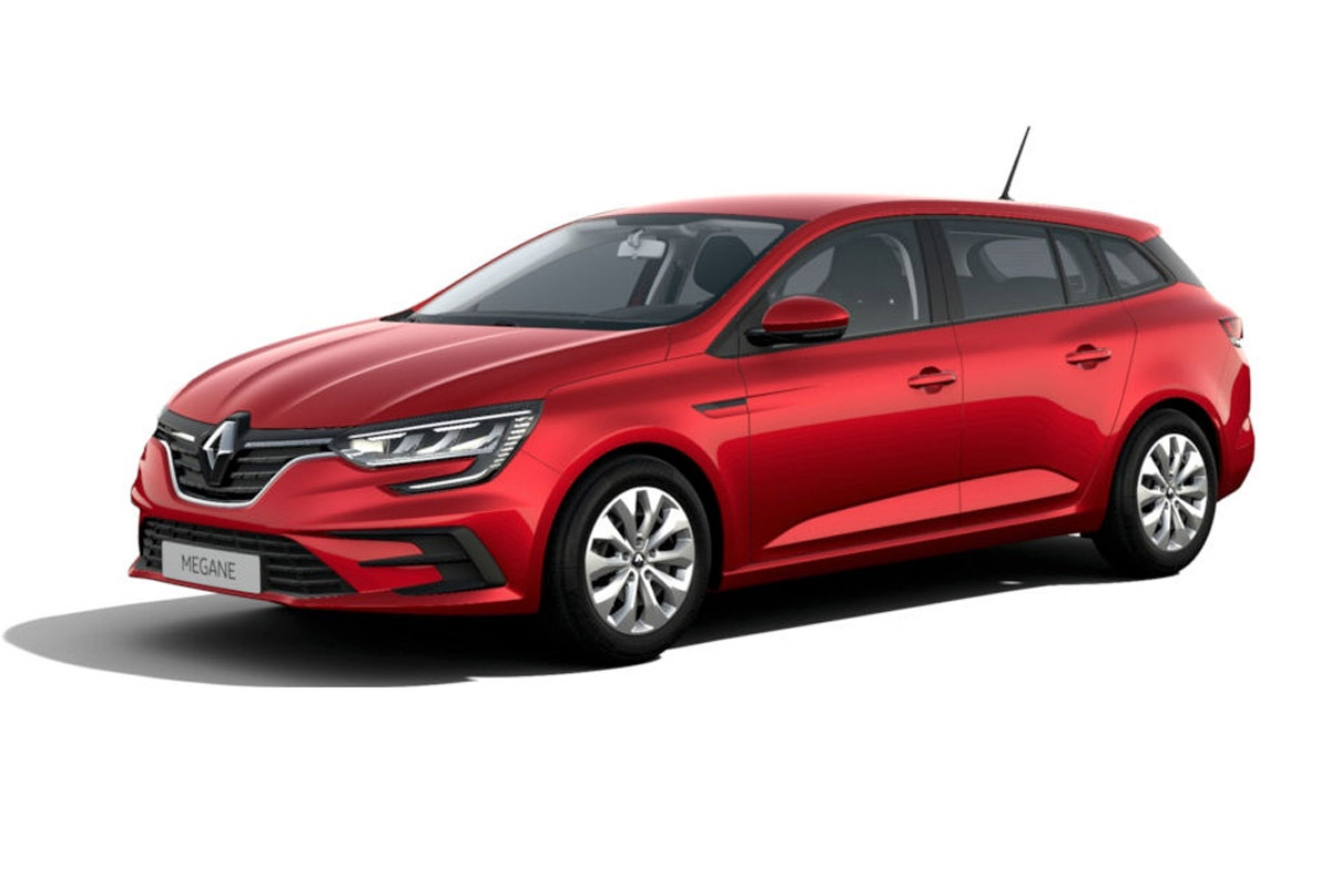 Renault MGANE Estate prijs