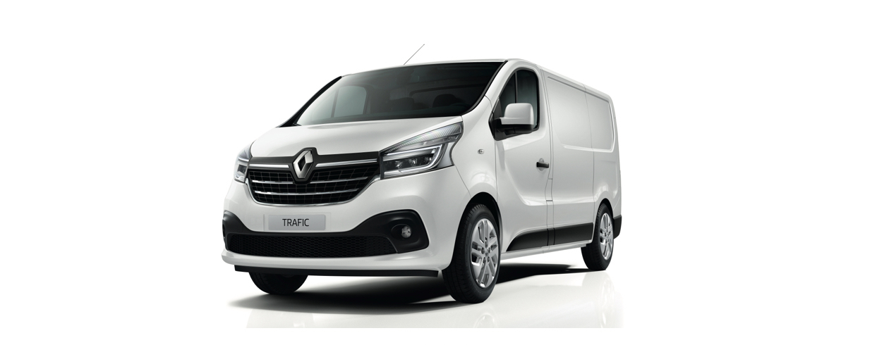 Renault Trafic prijs