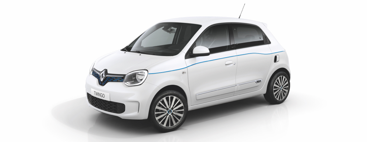 Renault Twingo Electric prijs