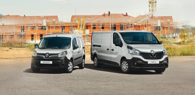 Renault Bedrijfswagens