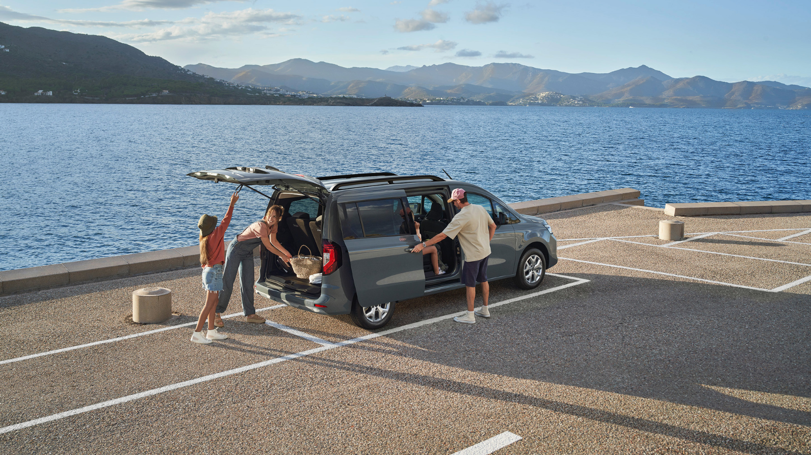 Nissan Townstar