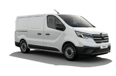 Renault Trafic comfort wit