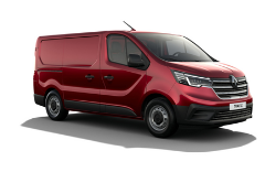 Renault Trafic Work edition